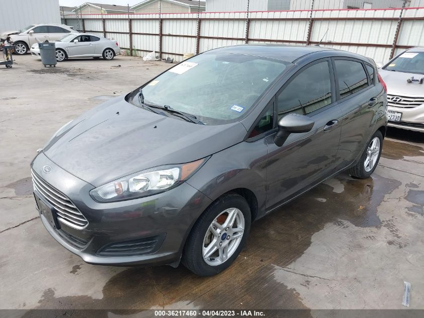 2019 FORD FIESTA SE - 3FADP4EJ3KM110603