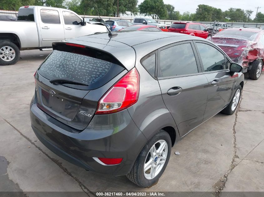 2019 FORD FIESTA SE - 3FADP4EJ3KM110603