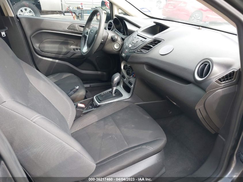 2019 FORD FIESTA SE - 3FADP4EJ3KM110603
