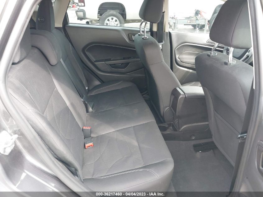 2019 FORD FIESTA SE - 3FADP4EJ3KM110603