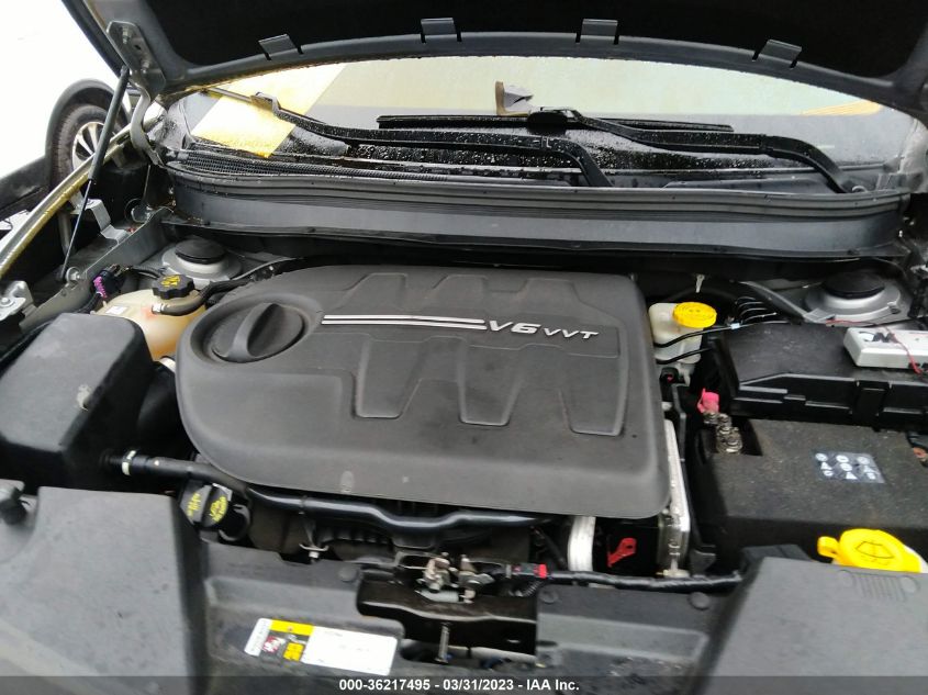 2016 JEEP CHEROKEE NORTH - 1C4PJMCS0GW124924