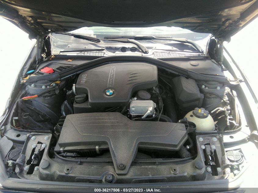 2016 BMW 2 SERIES 228I - WBA1F9C53GV742689