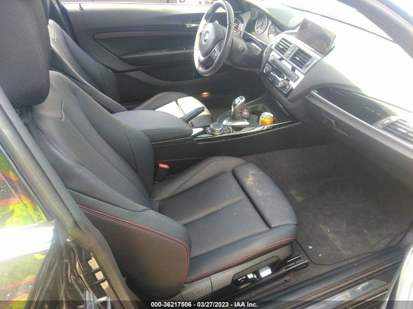 2016 BMW 2 SERIES 228I - WBA1F9C53GV742689