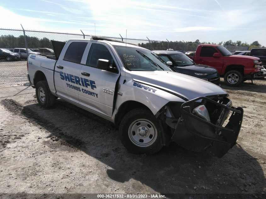 2016 RAM 1500 SSV - 1C6RR7XT1GS291720