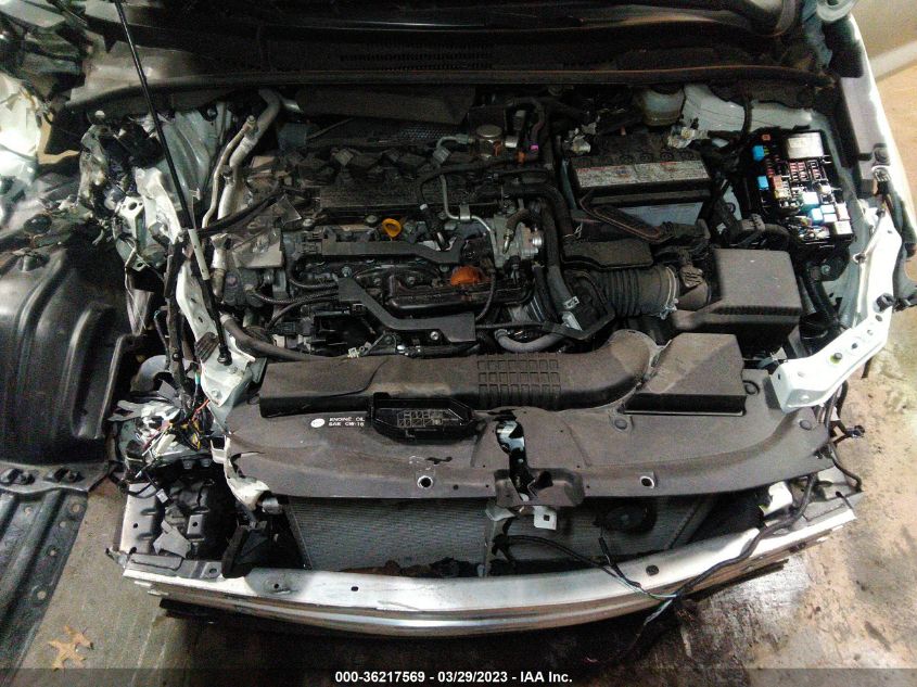 2020 TOYOTA COROLLA SE/NIGHTSHADE - JTDS4RCE4LJ043747