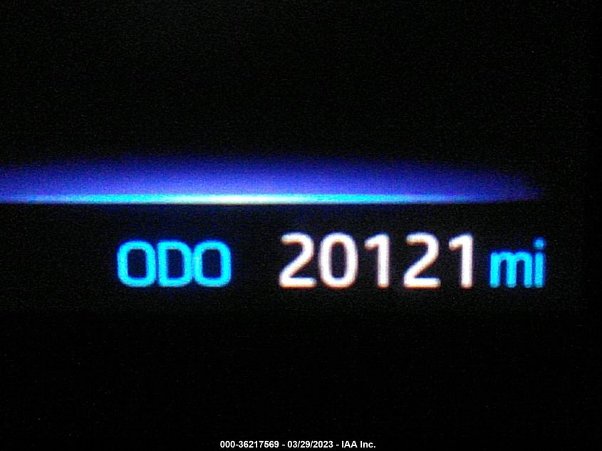 2020 TOYOTA COROLLA SE/NIGHTSHADE - JTDS4RCE4LJ043747