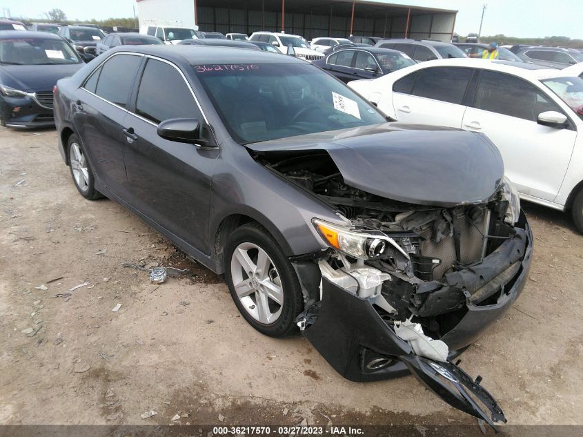 2014 TOYOTA CAMRY L/LE/XLE/SE/SE SPORT - 4T1BF1FK0EU743100