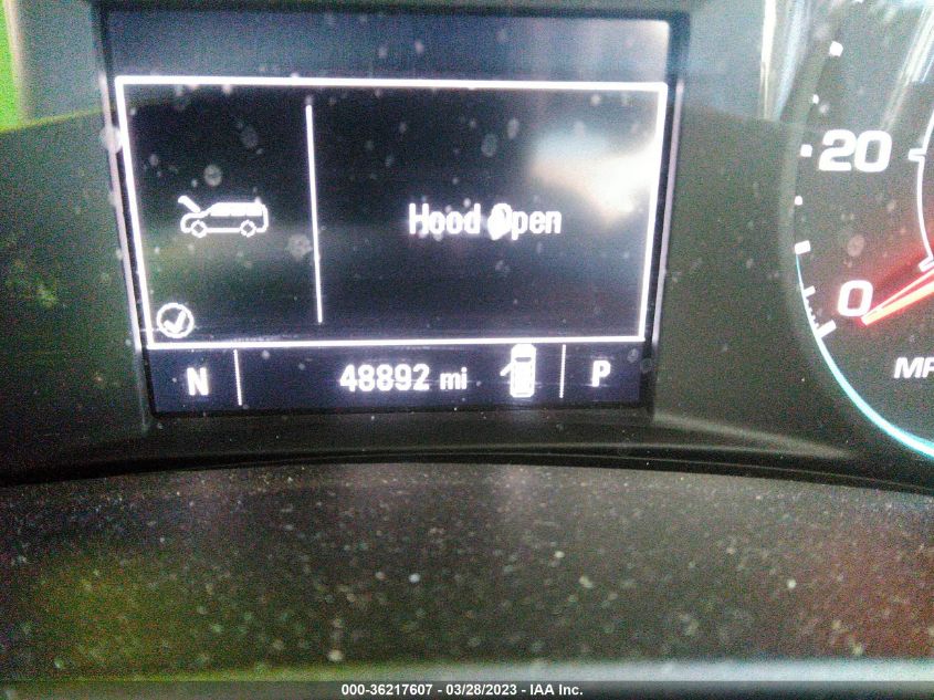 2019 CHEVROLET EQUINOX LS - 3GNAXHEV8KS609469
