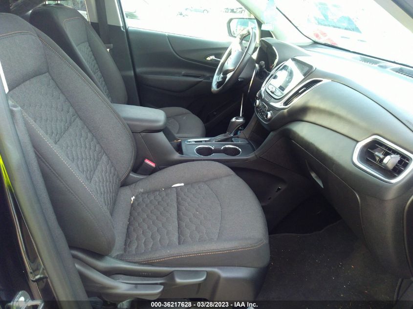 2018 CHEVROLET EQUINOX LT - 2GNAXJEV9J6247348