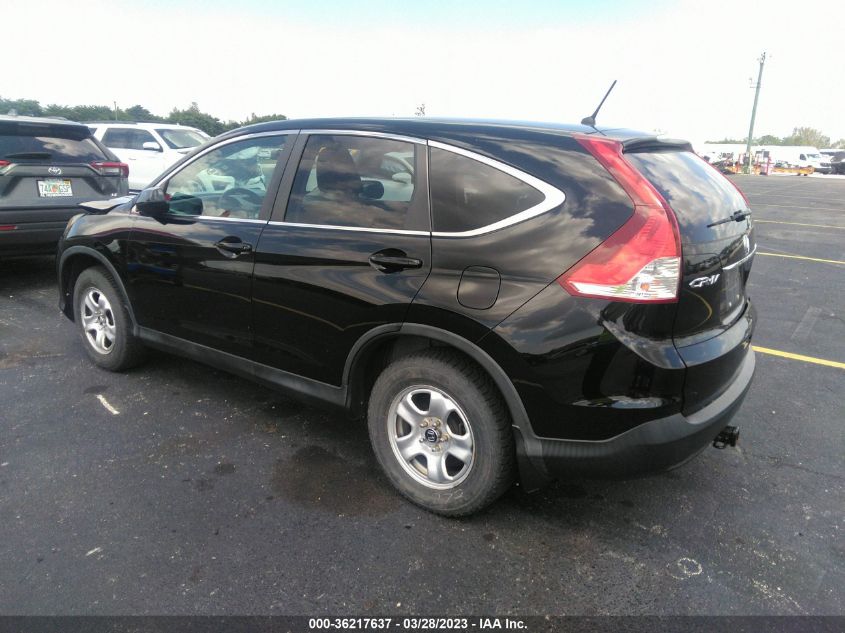 2014 HONDA CR-V EX - 2HKRM3H56EH000866