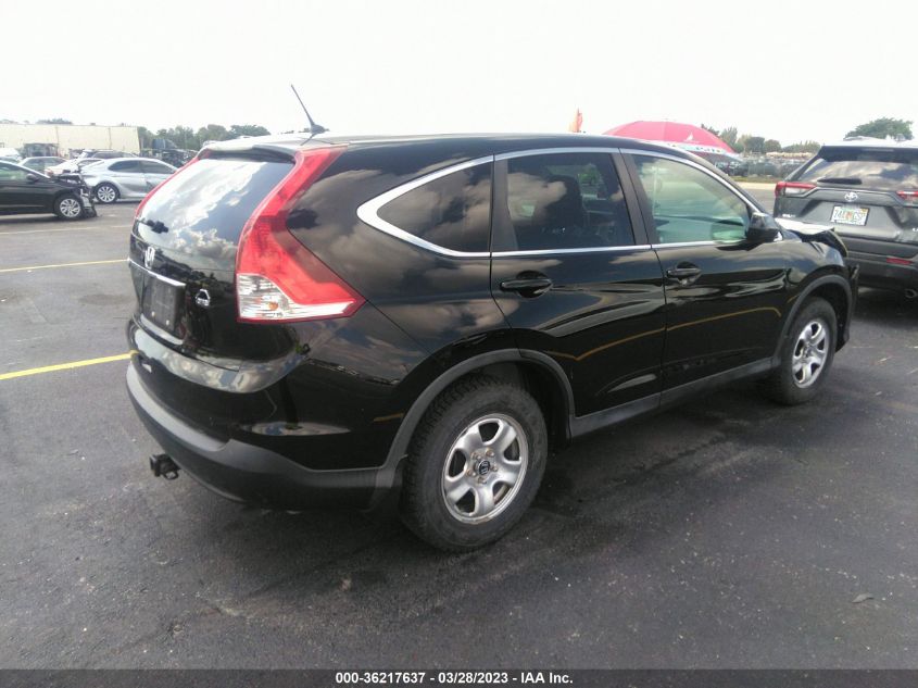 2014 HONDA CR-V EX - 2HKRM3H56EH000866