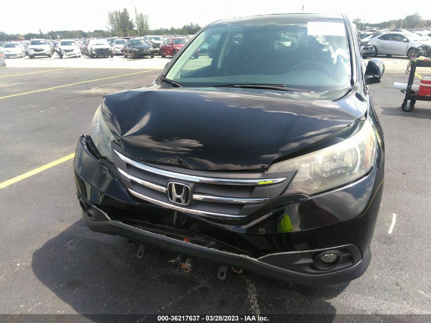 2014 HONDA CR-V EX - 2HKRM3H56EH000866