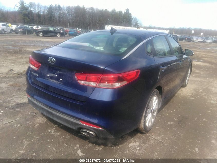 2018 KIA OPTIMA LX - 5XXGT4L38JG274243