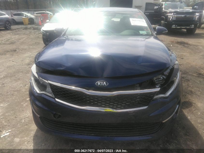 2018 KIA OPTIMA LX - 5XXGT4L38JG274243