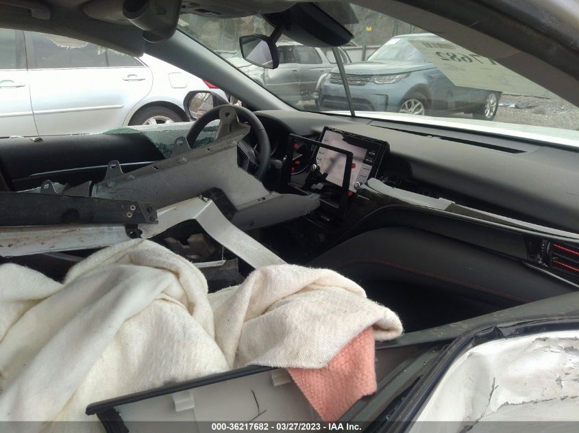 2022 TOYOTA CAMRY V6 - 4T1KZ1AK2NU068705