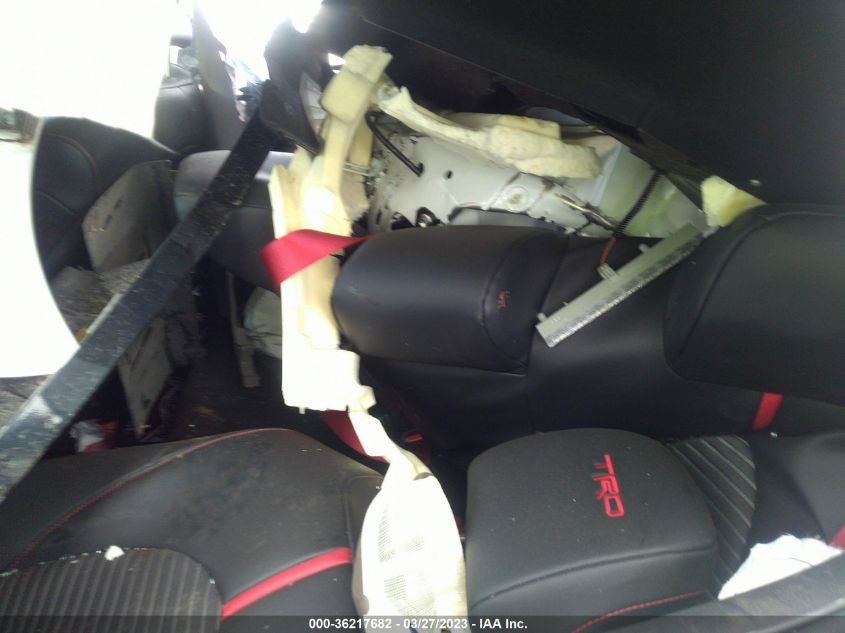 2022 TOYOTA CAMRY V6 - 4T1KZ1AK2NU068705