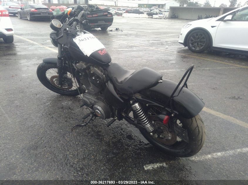 2009 HARLEY-DAVIDSON XL1200 N 1HD1CZ3179K423632