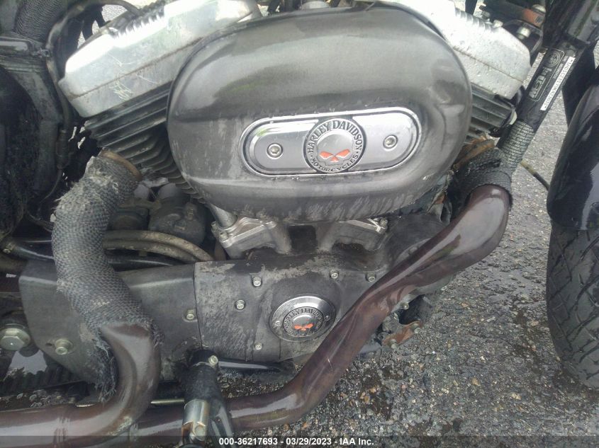 2009 HARLEY-DAVIDSON XL1200 N 1HD1CZ3179K423632