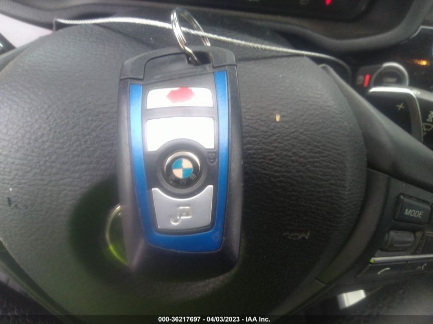 2015 BMW X4 XDRIVE28I - 5UXXW3C5XF0M86846
