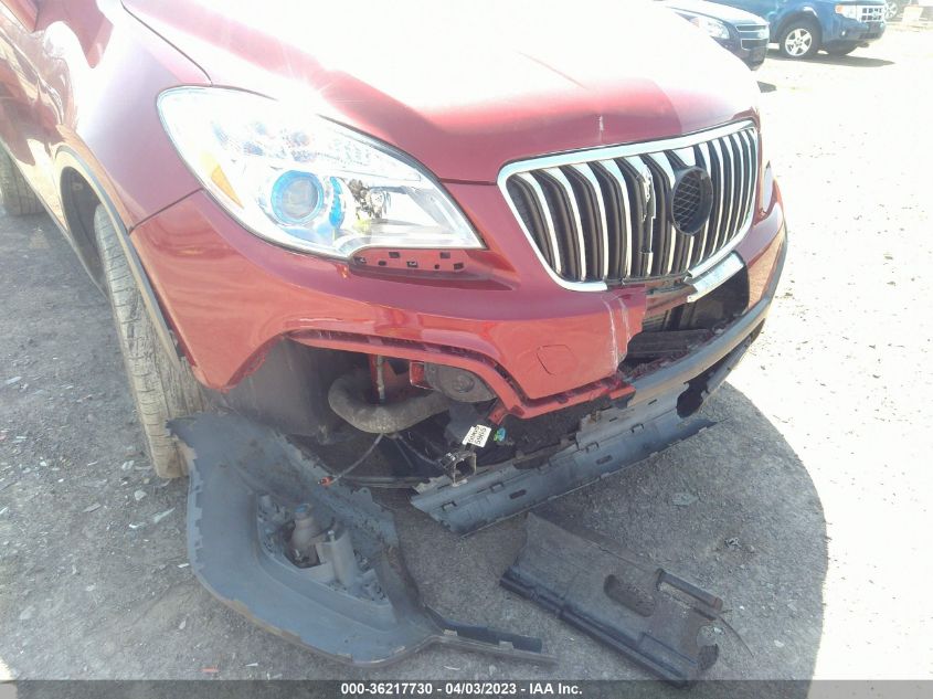 2014 BUICK ENCORE LEATHER - KL4CJGSB0EB745290