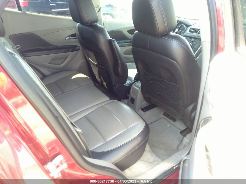 2014 BUICK ENCORE LEATHER - KL4CJGSB0EB745290