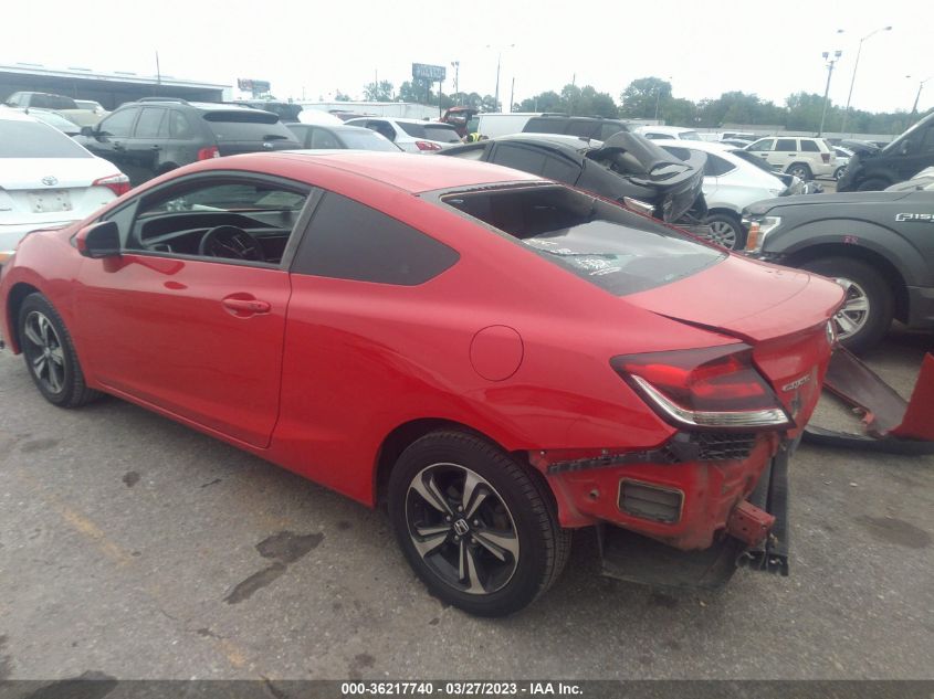 2015 HONDA CIVIC COUPE EX - 2HGFG3B84FH517382