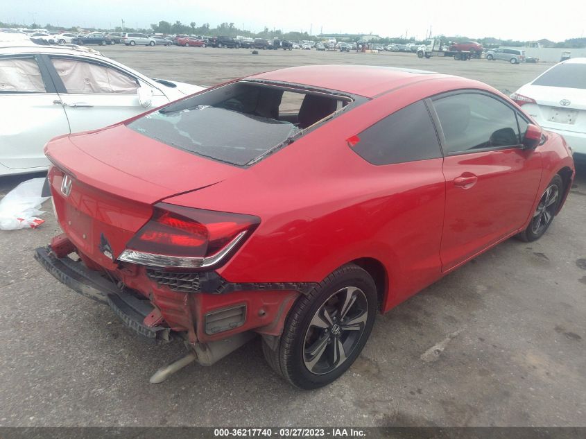 2015 HONDA CIVIC COUPE EX - 2HGFG3B84FH517382