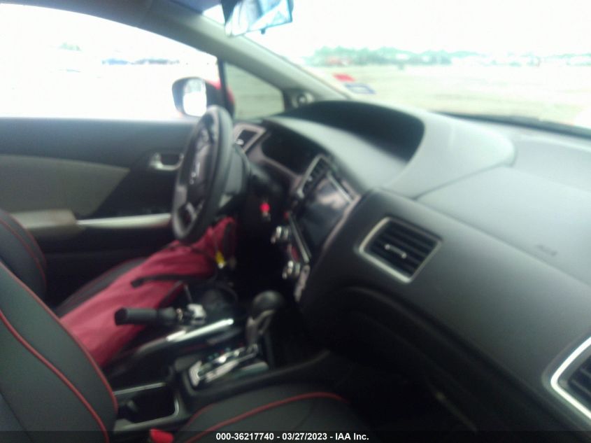 2015 HONDA CIVIC COUPE EX - 2HGFG3B84FH517382