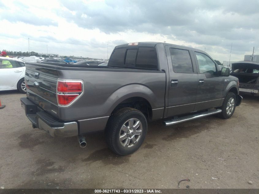2014 FORD F-150 XL/STX/XLT/FX2/LARIAT - 1FTFW1CF5EKG20160