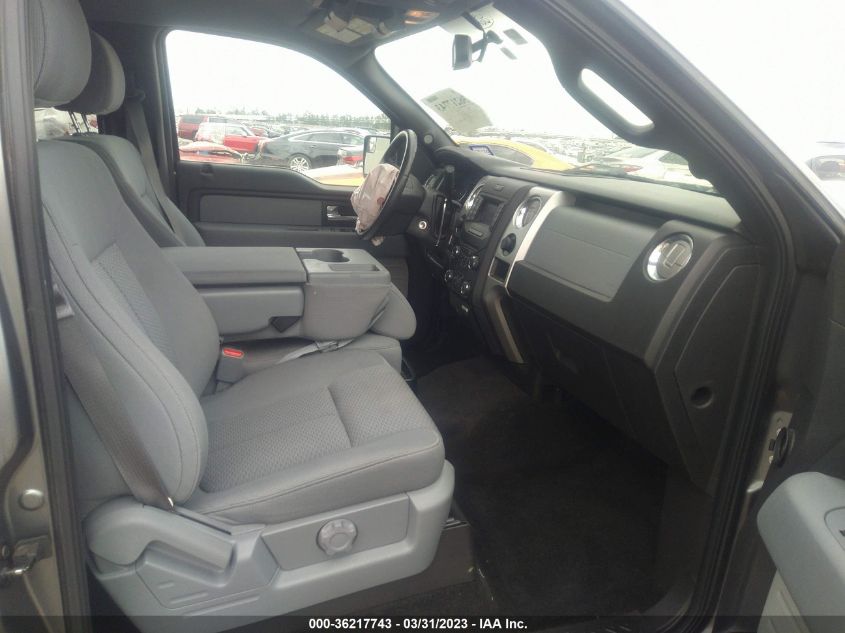 2014 FORD F-150 XL/STX/XLT/FX2/LARIAT - 1FTFW1CF5EKG20160