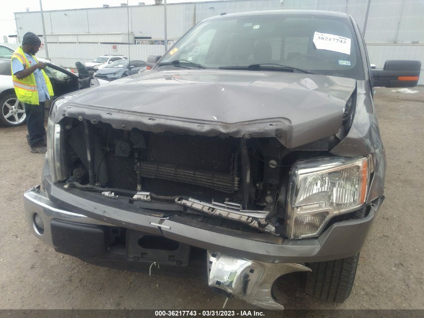 2014 FORD F-150 XL/STX/XLT/FX2/LARIAT - 1FTFW1CF5EKG20160