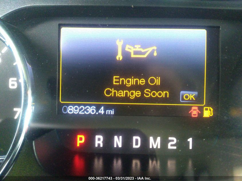 2014 FORD F-150 XL/STX/XLT/FX2/LARIAT - 1FTFW1CF5EKG20160