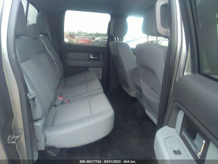 2014 FORD F-150 XL/STX/XLT/FX2/LARIAT - 1FTFW1CF5EKG20160