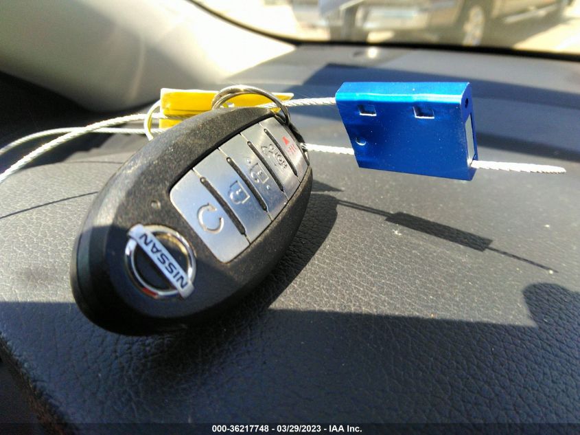 2019 NISSAN ROGUE SV - KNMAT2MV5KP555808