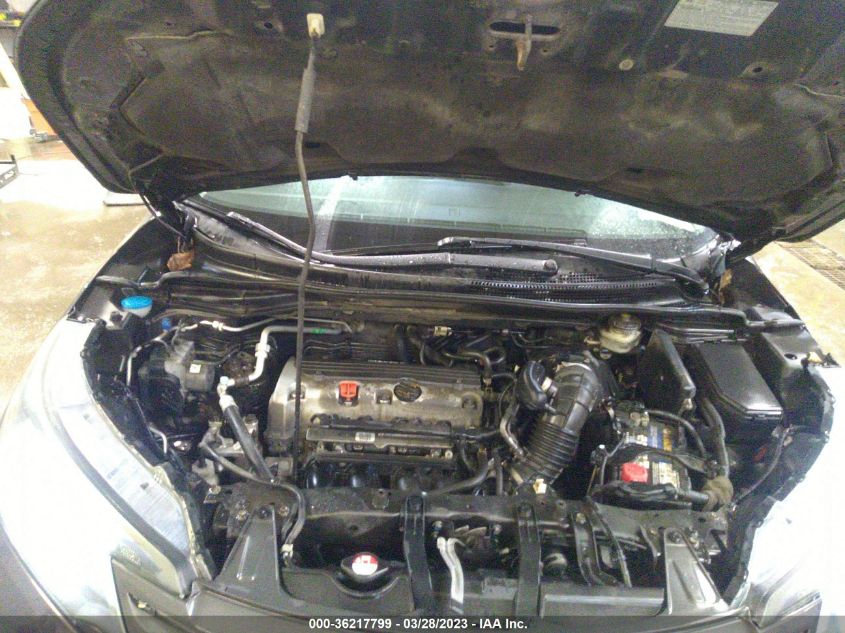 2013 HONDA CR-V EX - 5J6RM4H53DL060923