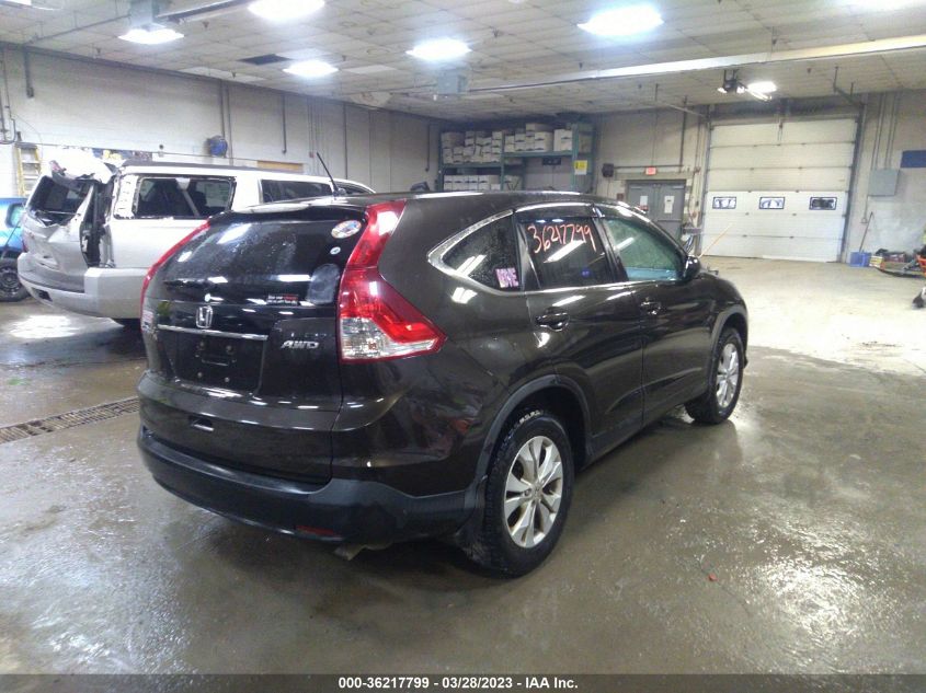 2013 HONDA CR-V EX - 5J6RM4H53DL060923