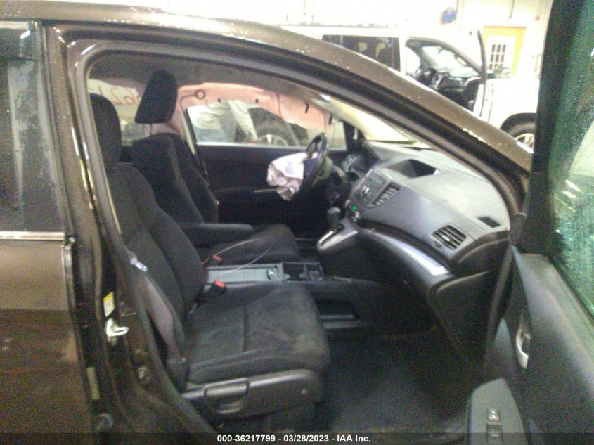 2013 HONDA CR-V EX - 5J6RM4H53DL060923