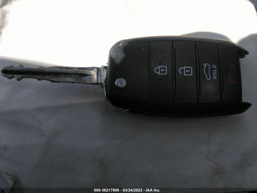 2018 KIA FORTE LX - 3KPFL4A77JE173639