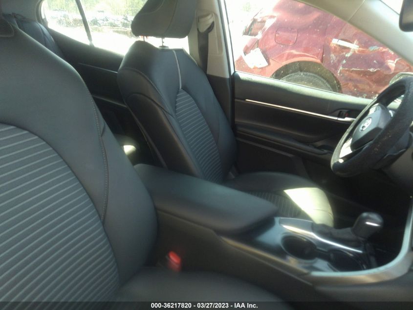 2020 TOYOTA CAMRY SE - 4T1M11AK8LU913151