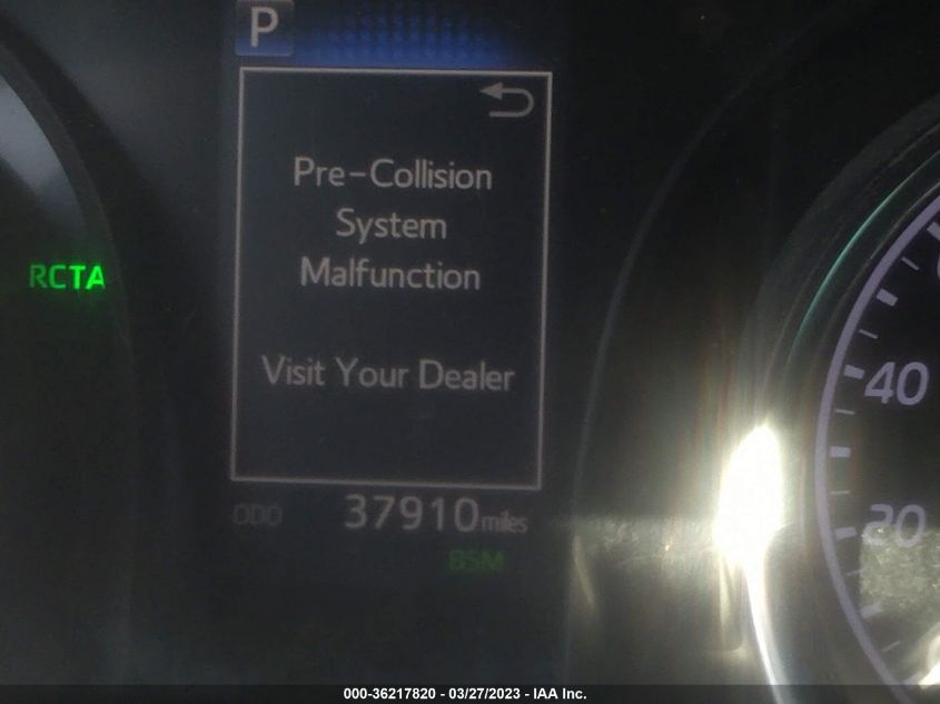 2020 TOYOTA CAMRY SE - 4T1M11AK8LU913151