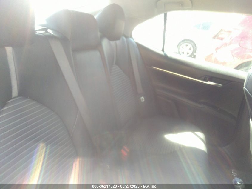 2020 TOYOTA CAMRY SE - 4T1M11AK8LU913151