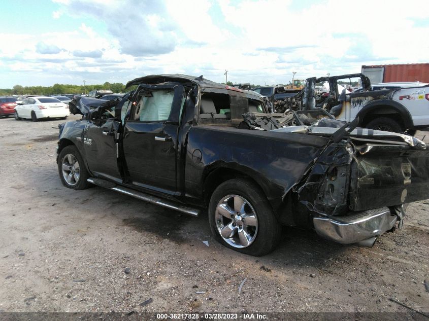 2013 RAM 1500 BIG HORN - 1C6RR6LT1DS513281