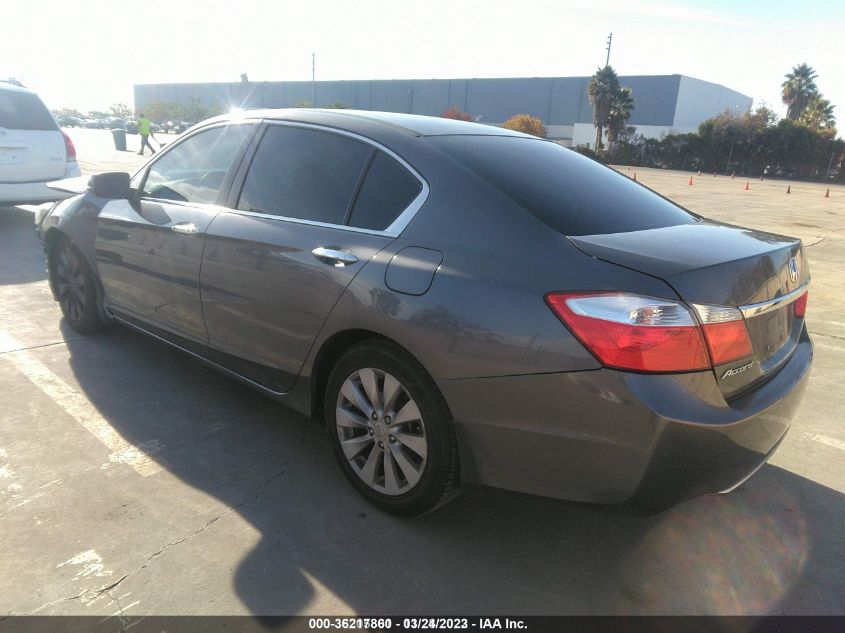 2014 HONDA ACCORD SEDAN EX - 1HGCR2F79EA068481