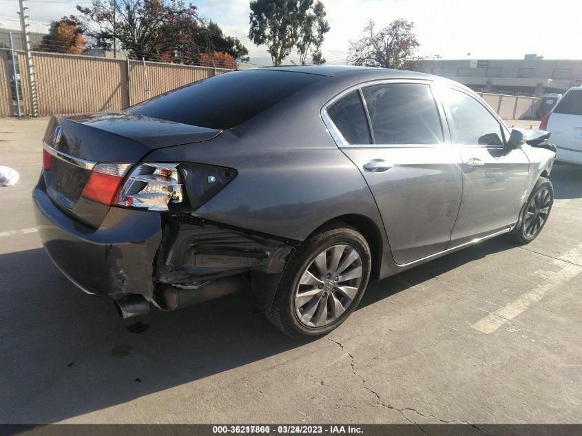 2014 HONDA ACCORD SEDAN EX - 1HGCR2F79EA068481