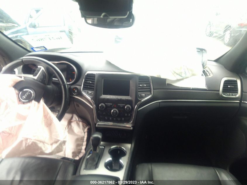 2018 JEEP GRAND CHEROKEE LIMITED - 1C4RJEBG7JC111012