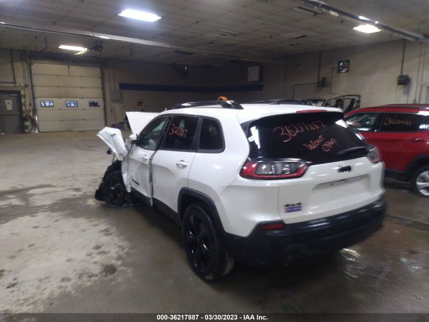 2019 JEEP CHEROKEE ALTITUDE - 1C4PJMLXXKD385915