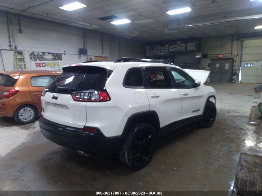 2019 JEEP CHEROKEE ALTITUDE - 1C4PJMLXXKD385915
