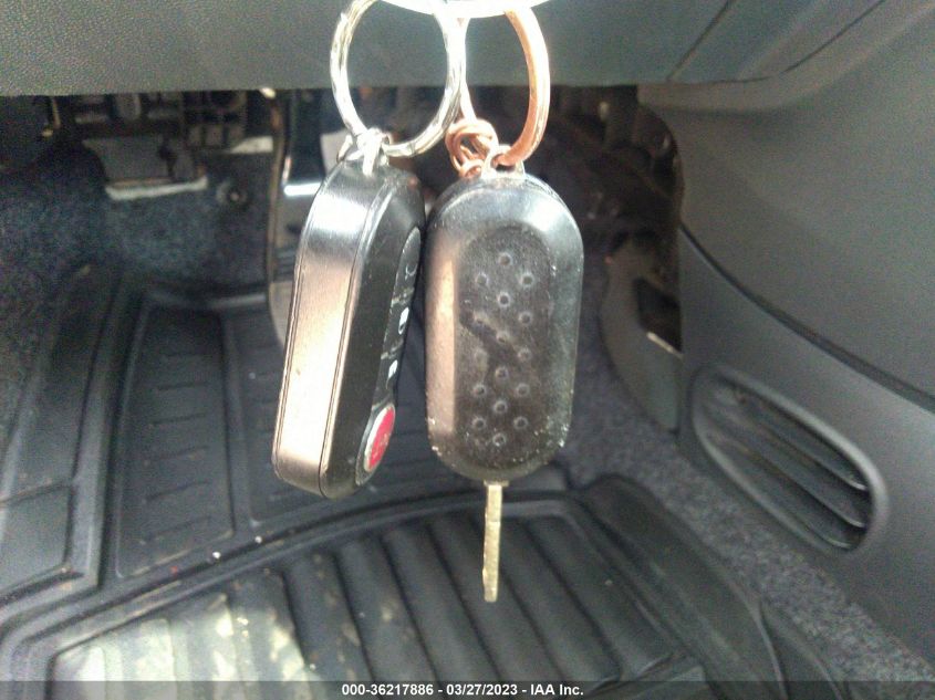 2013 FIAT 500 SPORT - 3C3CFFBR0DT514521