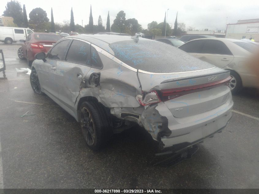 2022 KIA K5 GT-LINE - 5XXG64J27NG143635