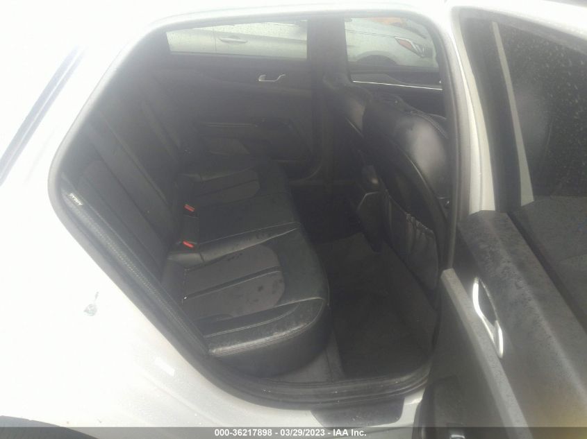 2022 KIA K5 GT-LINE - 5XXG64J27NG143635
